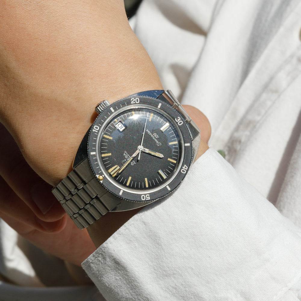 OMEGA Seamaster 120 Ref.166.027