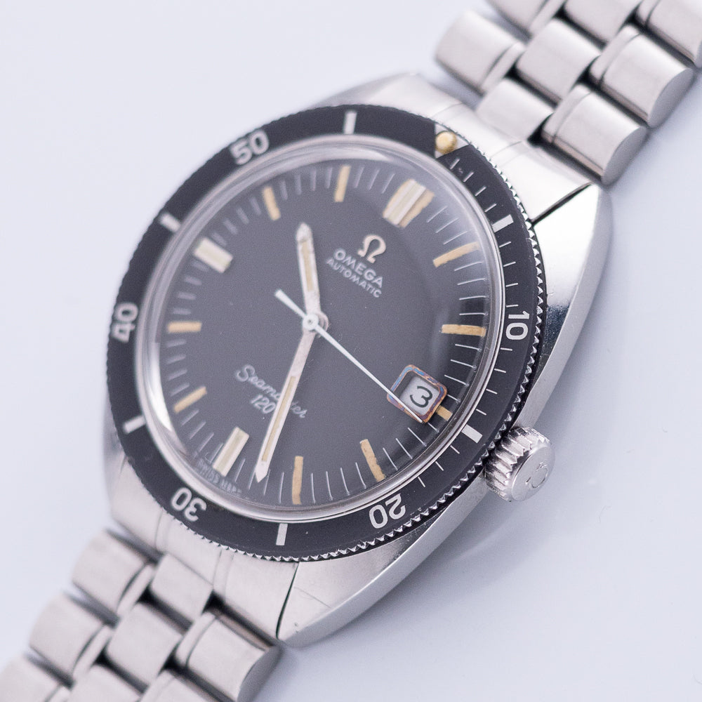 OMEGA Seamaster 120 Ref.166.027