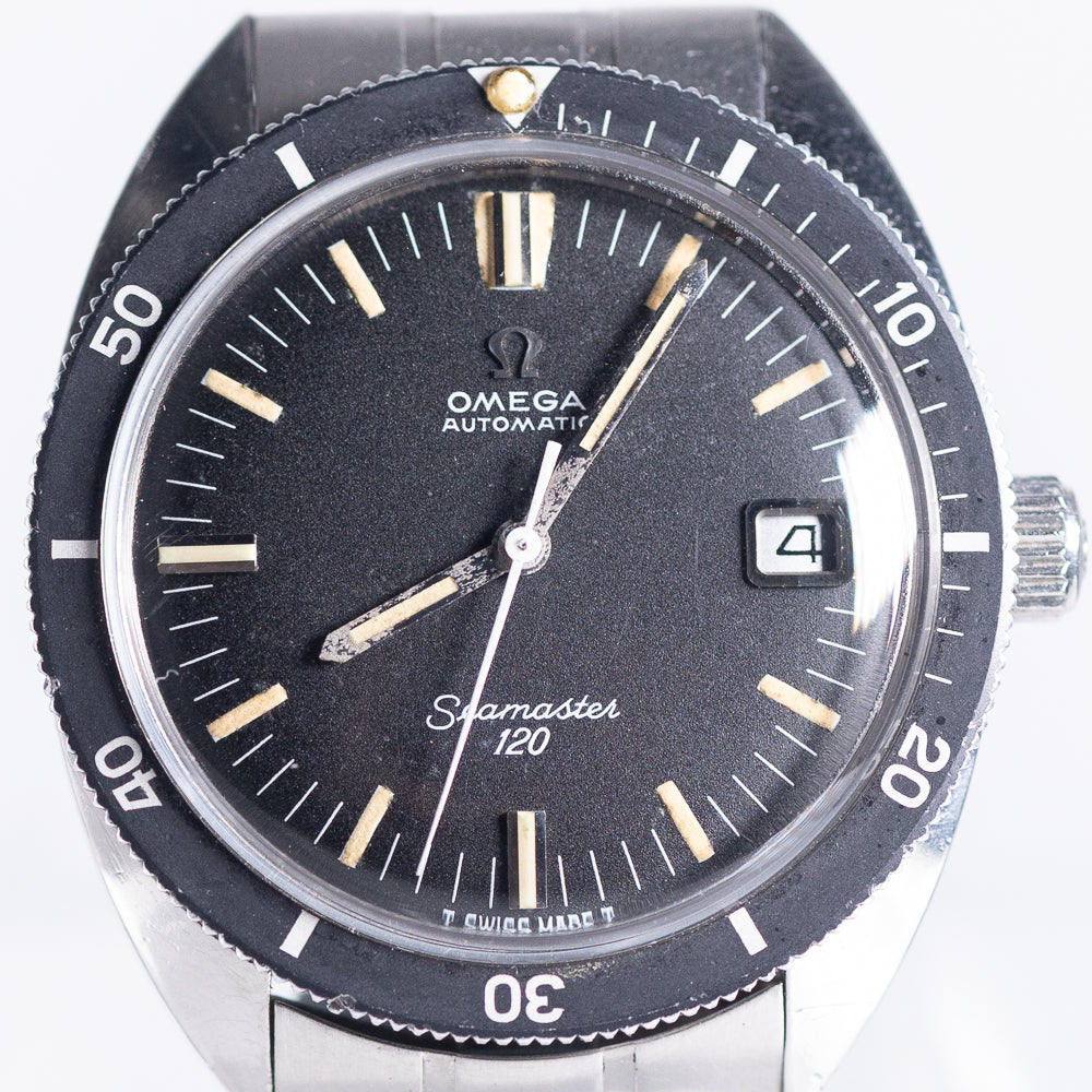 OMEGA Seamaster 120 Ref.166.027