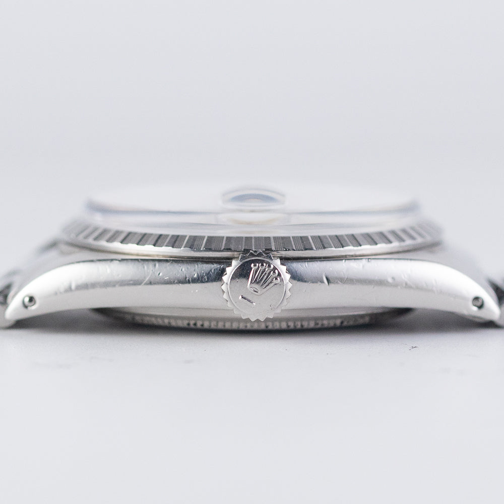 ROLEX DATEJUST Ref.1603 LINEN DIAL NO LUMINOUS