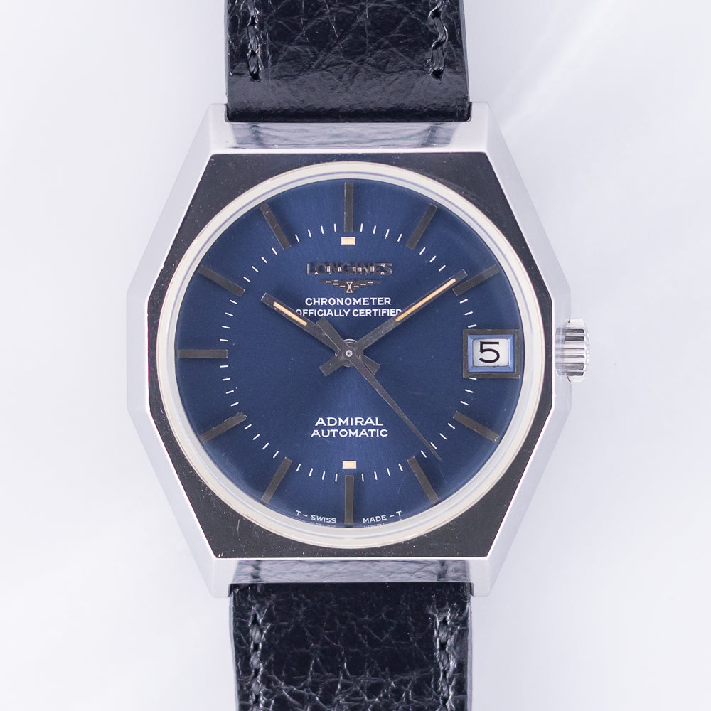 LONGINES ADMIRAL CHRONOMETER Ref.2330-1 w.BOX