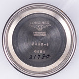 LONGINES ADMIRAL CHRONOMETER Ref.2330-1 w.BOX
