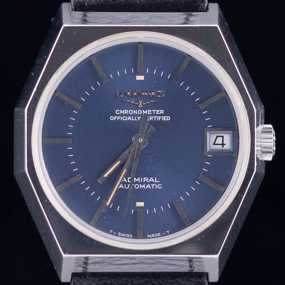 LONGINES ADMIRAL CHRONOMETER Ref.2330-1 w.BOX