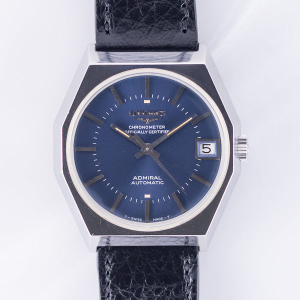 LONGINES ADMIRAL CHRONOMETER Ref.2330-1 w.BOX – TIMEANAGRAM