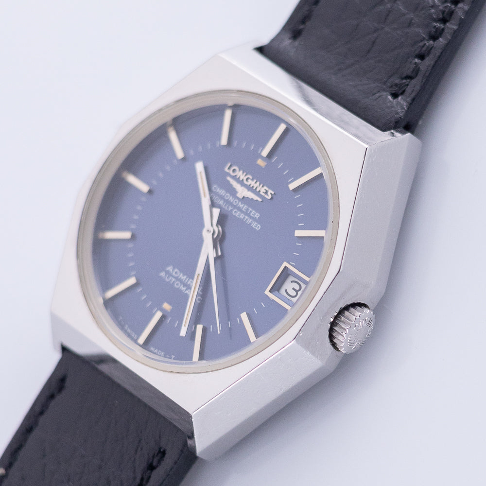 LONGINES ADMIRAL CHRONOMETER Ref.2330-1 w.BOX
