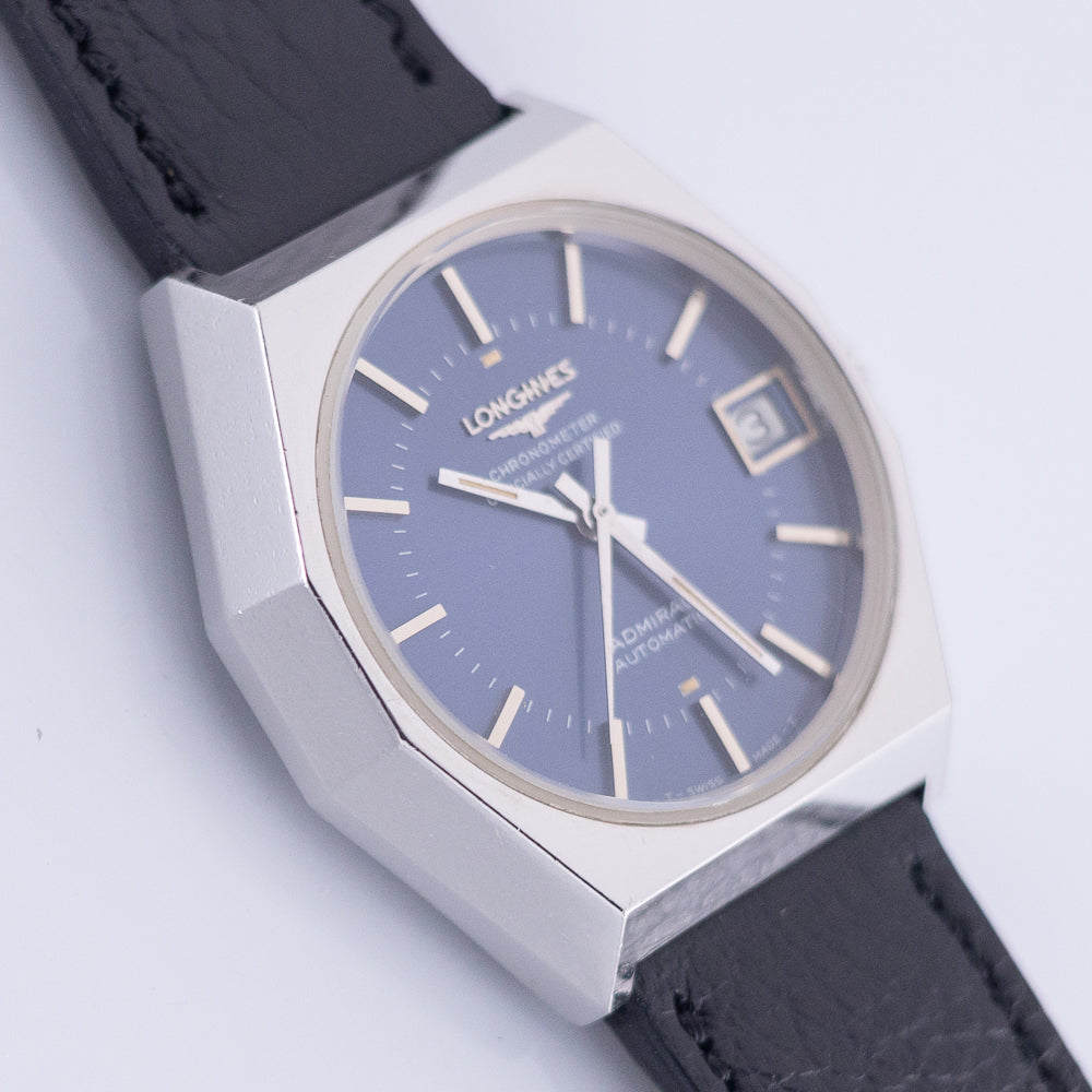 LONGINES ADMIRAL CHRONOMETER Ref.2330-1 w.BOX