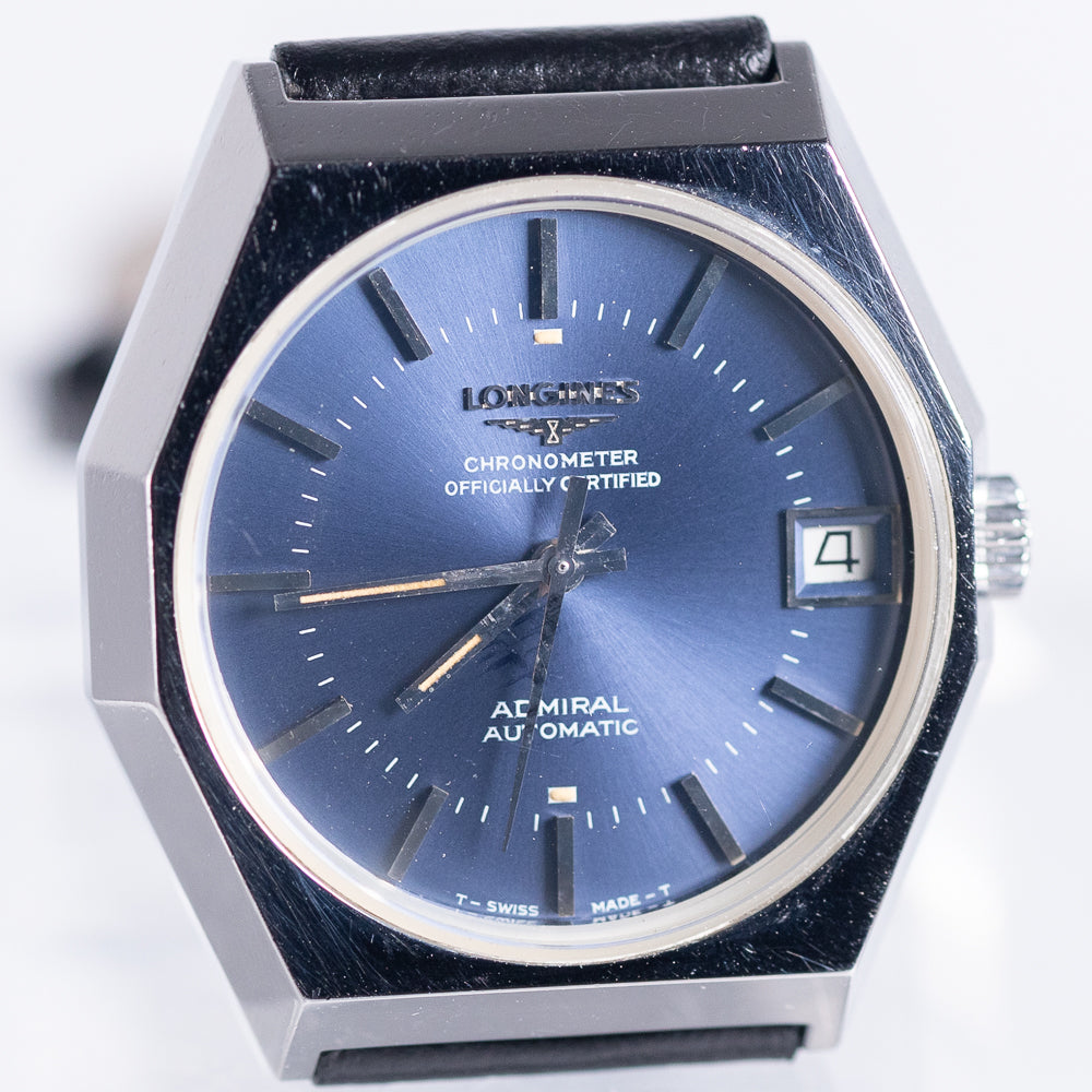 LONGINES ADMIRAL CHRONOMETER Ref.2330-1 w.BOX