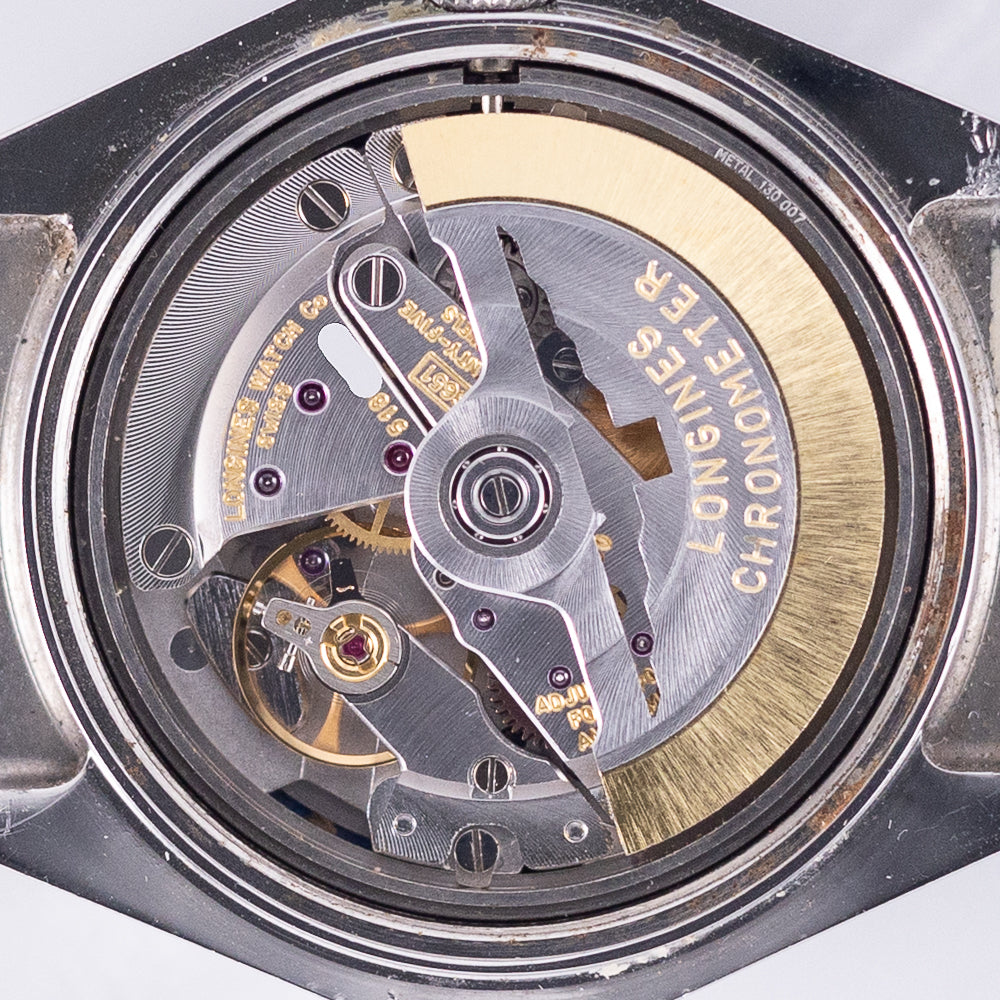 LONGINES ADMIRAL CHRONOMETER Ref.2330-1 w.BOX
