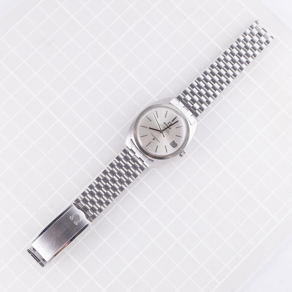 OMEGA Constellation Ref.168.027 w.BOX