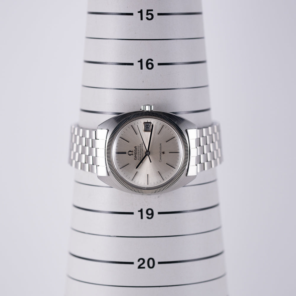 OMEGA Constellation Ref.168.027 w.BOX