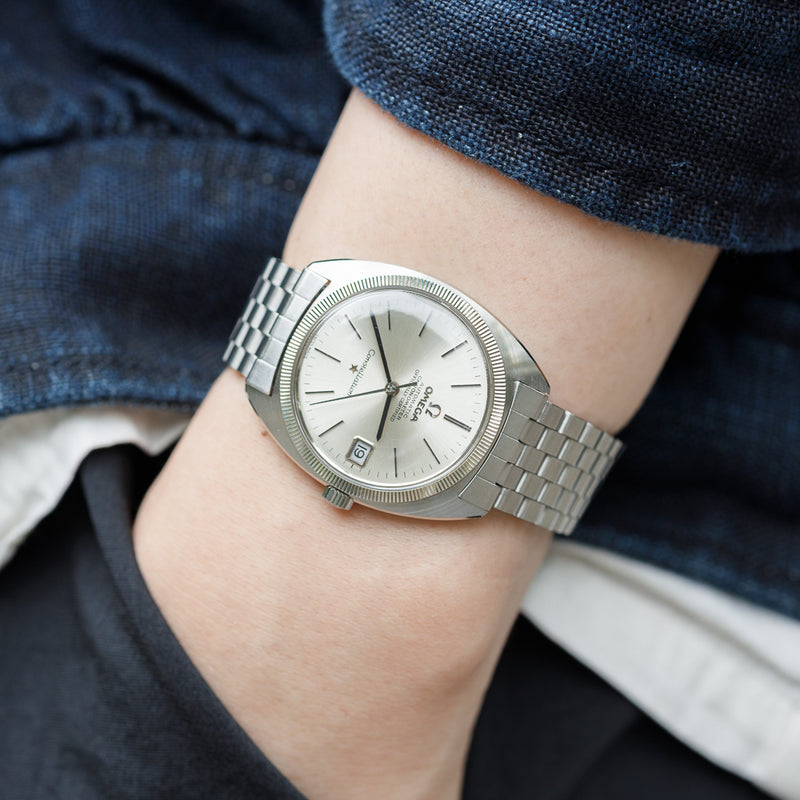 OMEGA Constellation Ref.168.027 w.BOX – TIMEANAGRAM