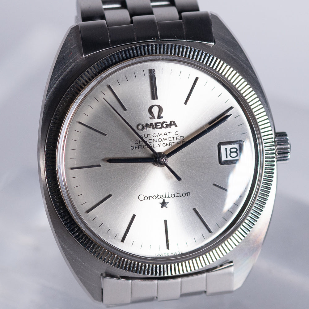 OMEGA Constellation Ref.168.027 w.BOX