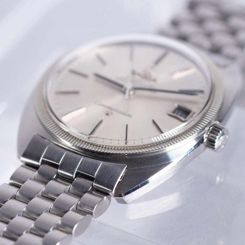 OMEGA Constellation Ref.168.027 w.BOX – TIMEANAGRAM OMEGA Constellation Ref.168.027 w.BOX – TIMEANAGRAM