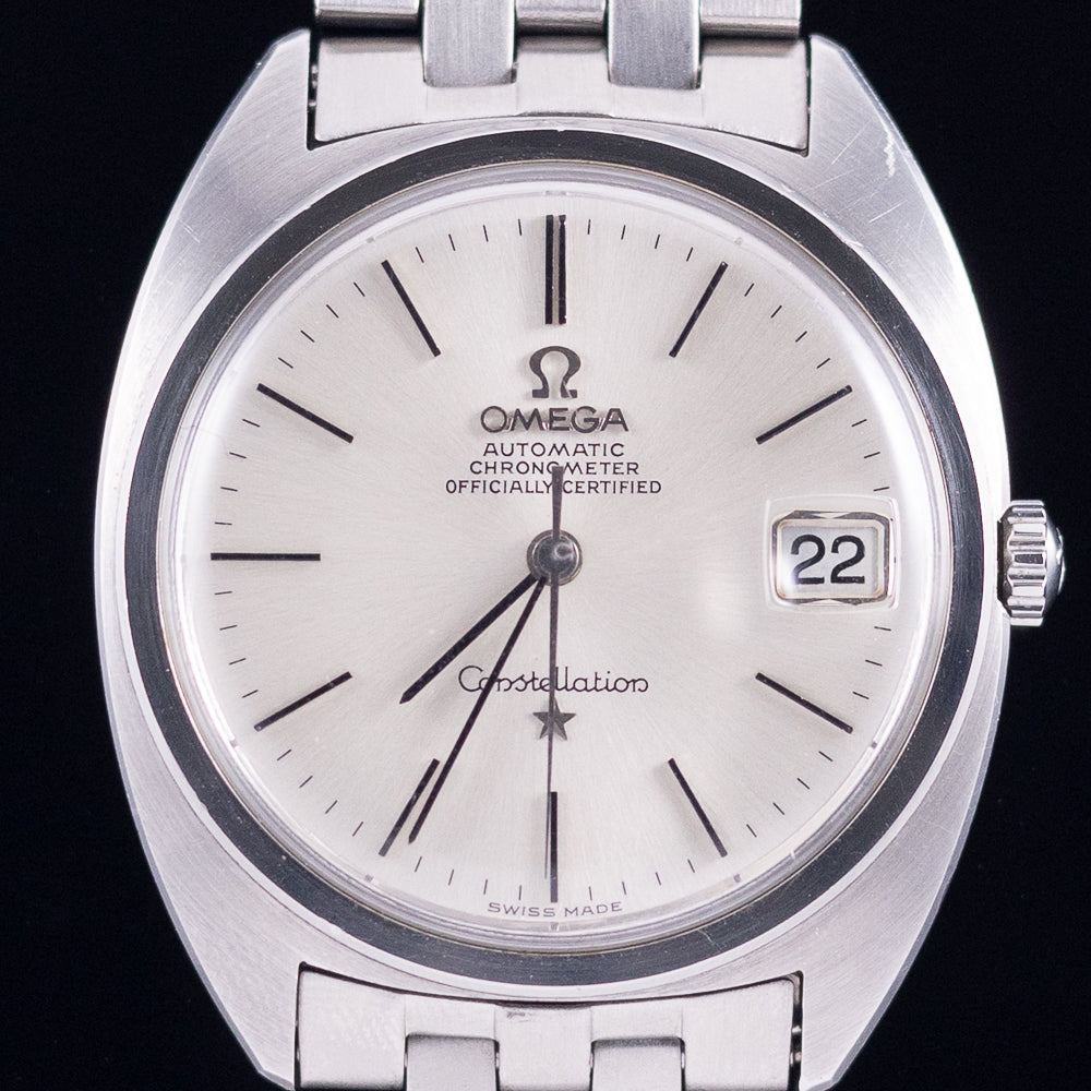 OMEGA CONSTELLATION REF.168.017