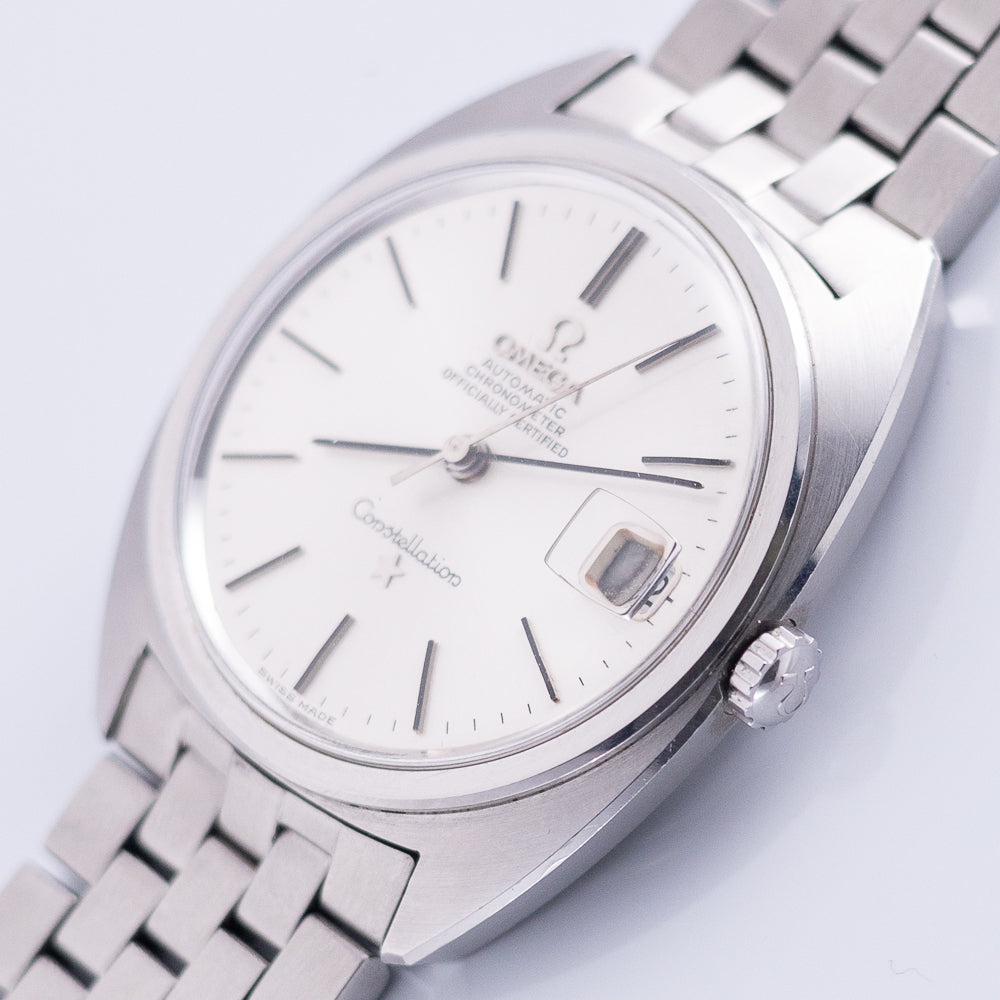 OMEGA CONSTELLATION REF.168.017
