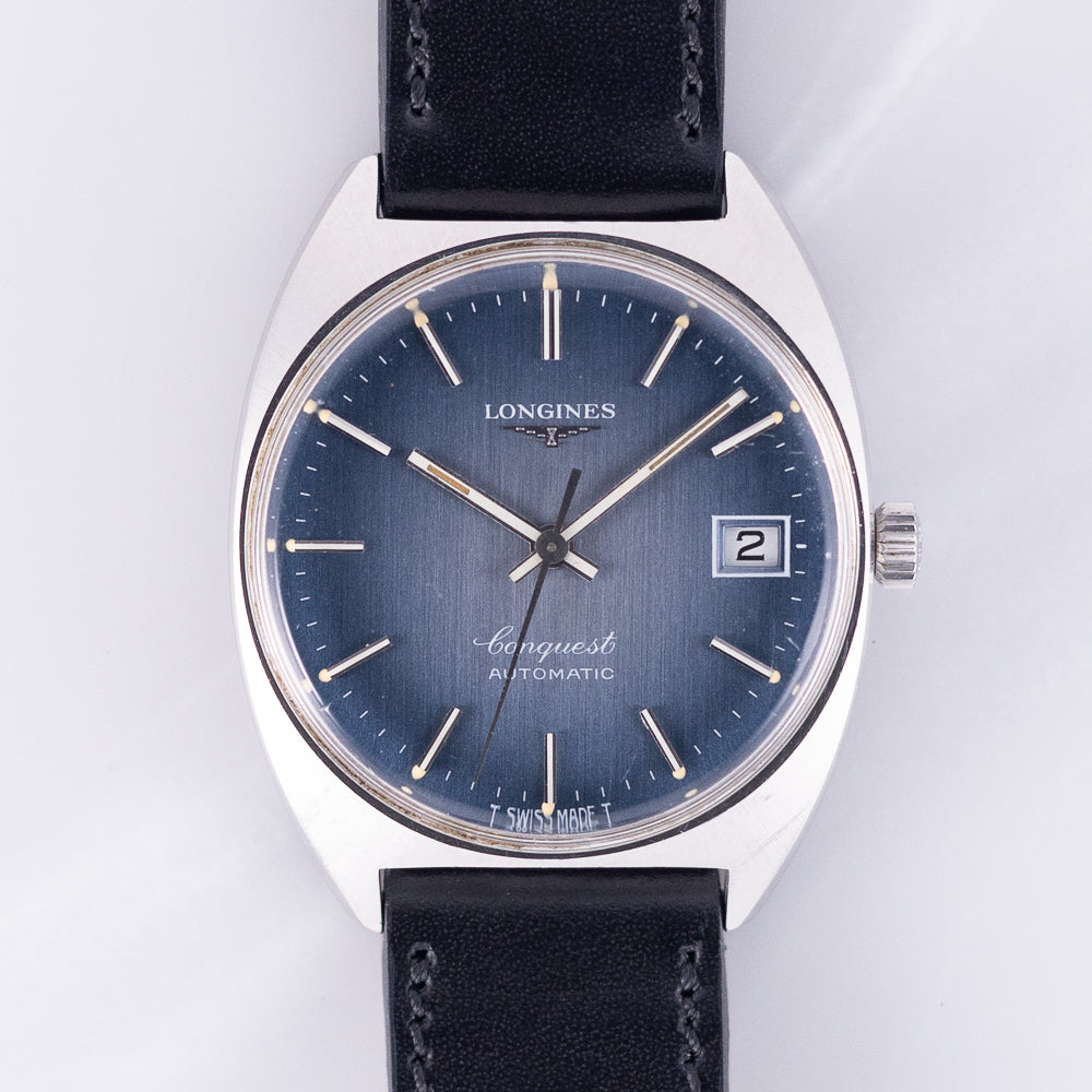 LONGINES Conquest Ref.1578-1-633 w.BOX and Paper