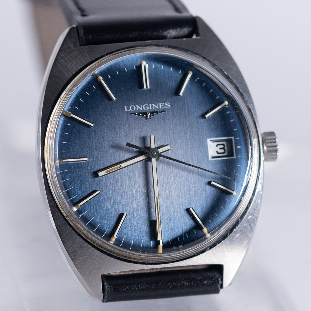 LONGINES Conquest Ref.1578-1-633 w.BOX and Paper