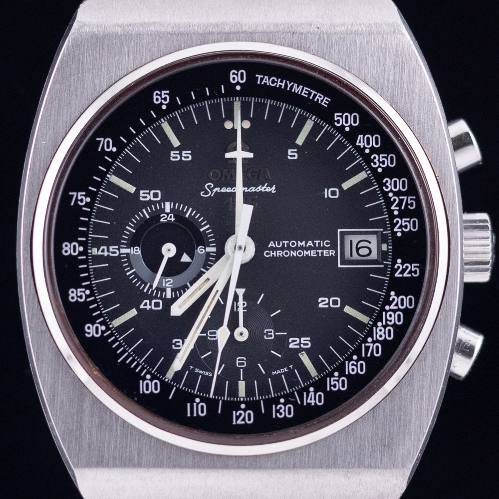 OMEGA Speedmaster 125 Ref.378.0801/178.0002