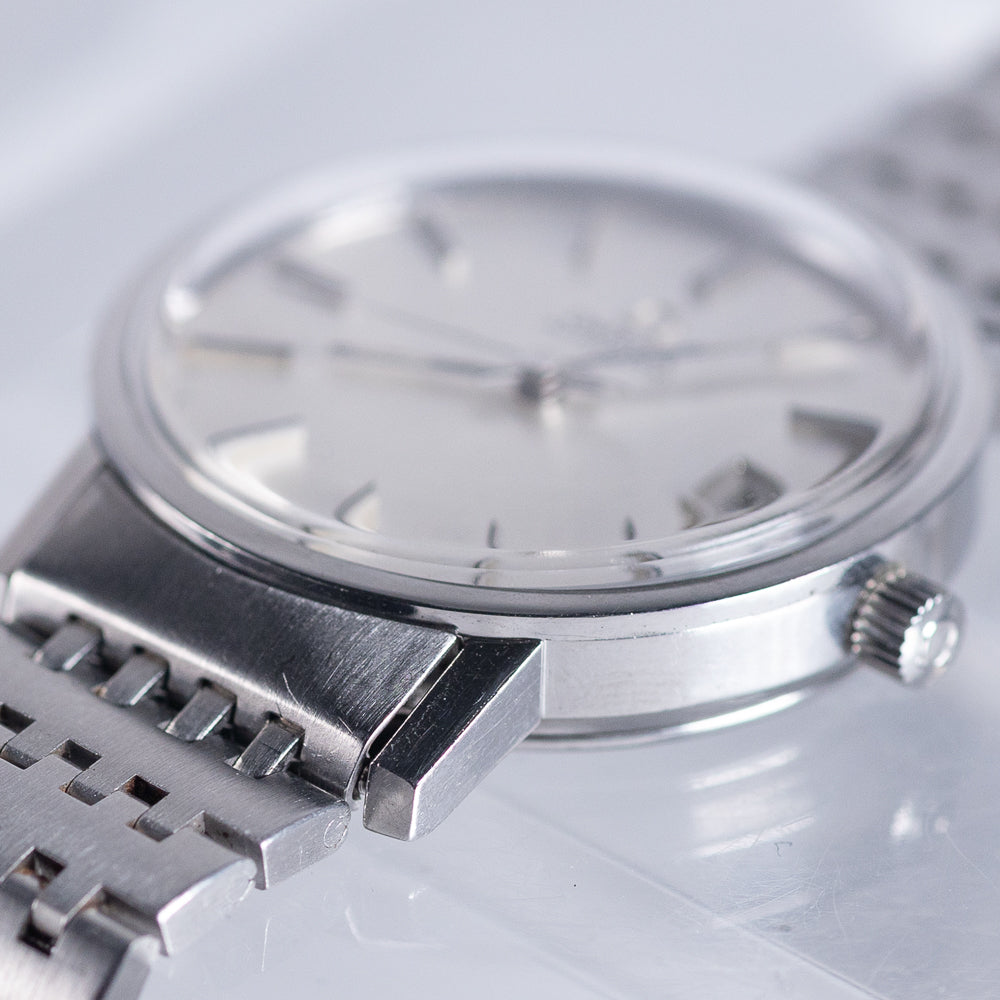 OMEGA Seamaster Ref.166.0202