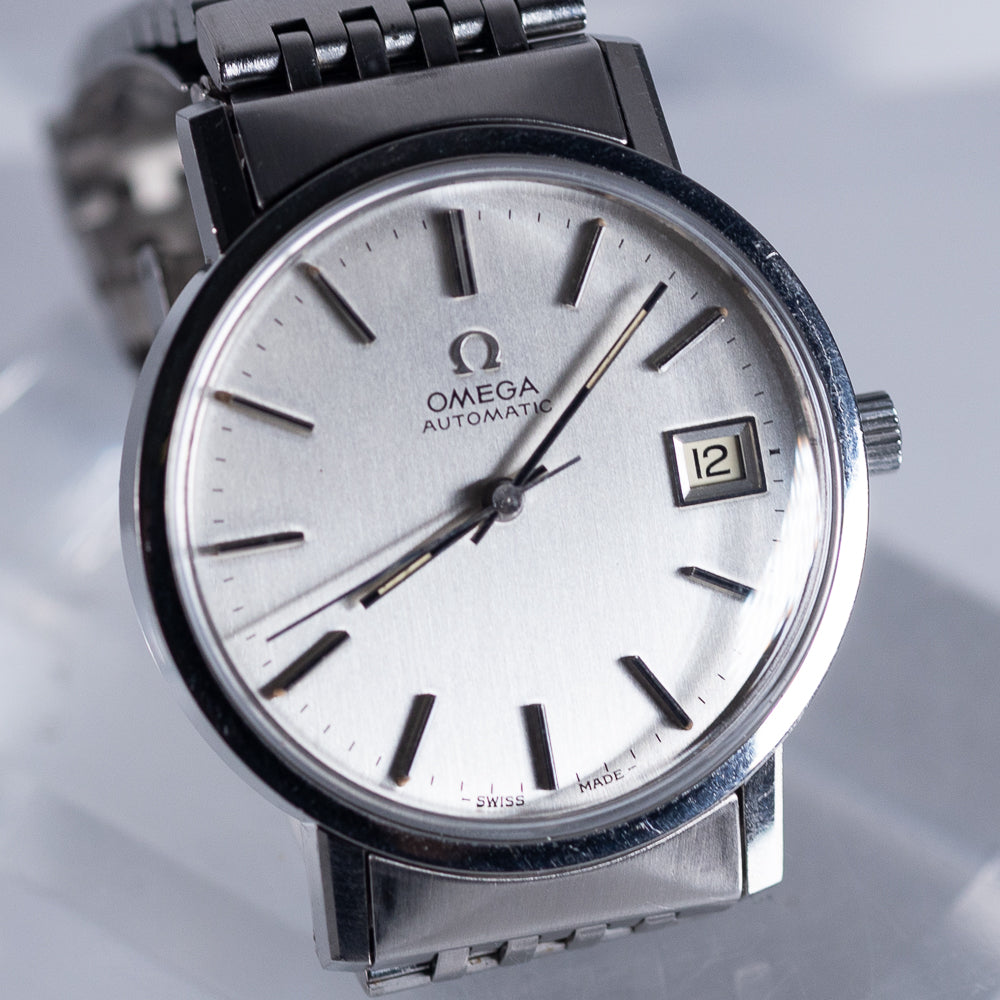 OMEGA Seamaster Ref.166.0202