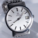 OMEGA Seamaster Ref.166.0202