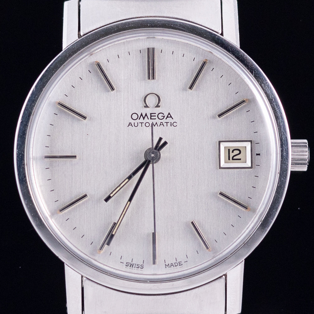 OMEGA Seamaster Ref.166.0202