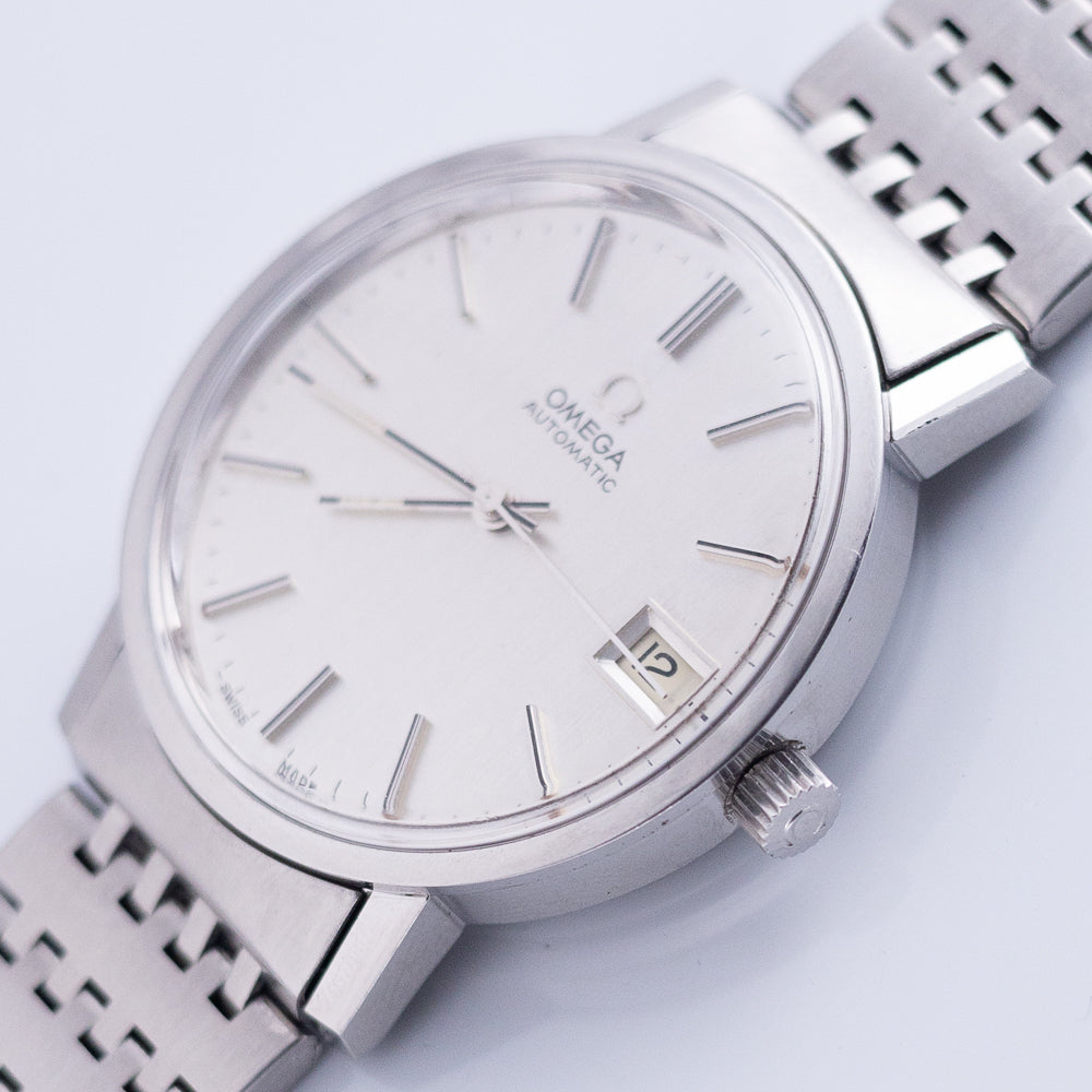 OMEGA Seamaster Ref.166.0202