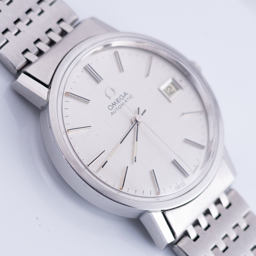 OMEGA Seamaster Ref.166.0202