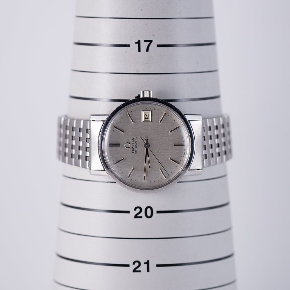 OMEGA Seamaster Ref.166.0202