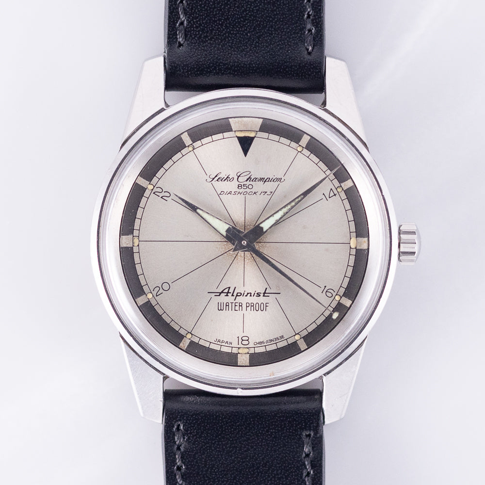 SEIKO Champion Alpinist Ref.J13079