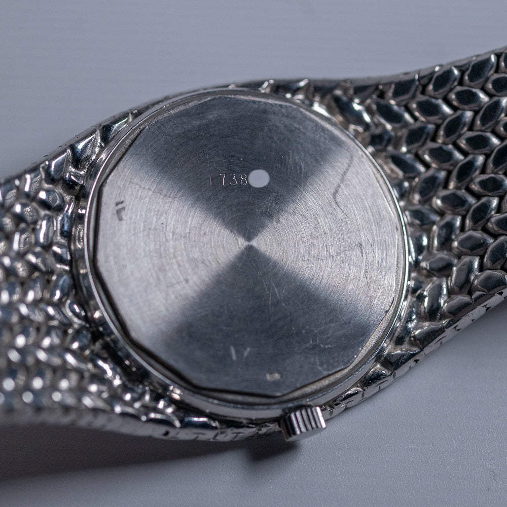 AUDEMARS PIGUET KING COBRA Ref.5403 Bracelet-Matched Dial