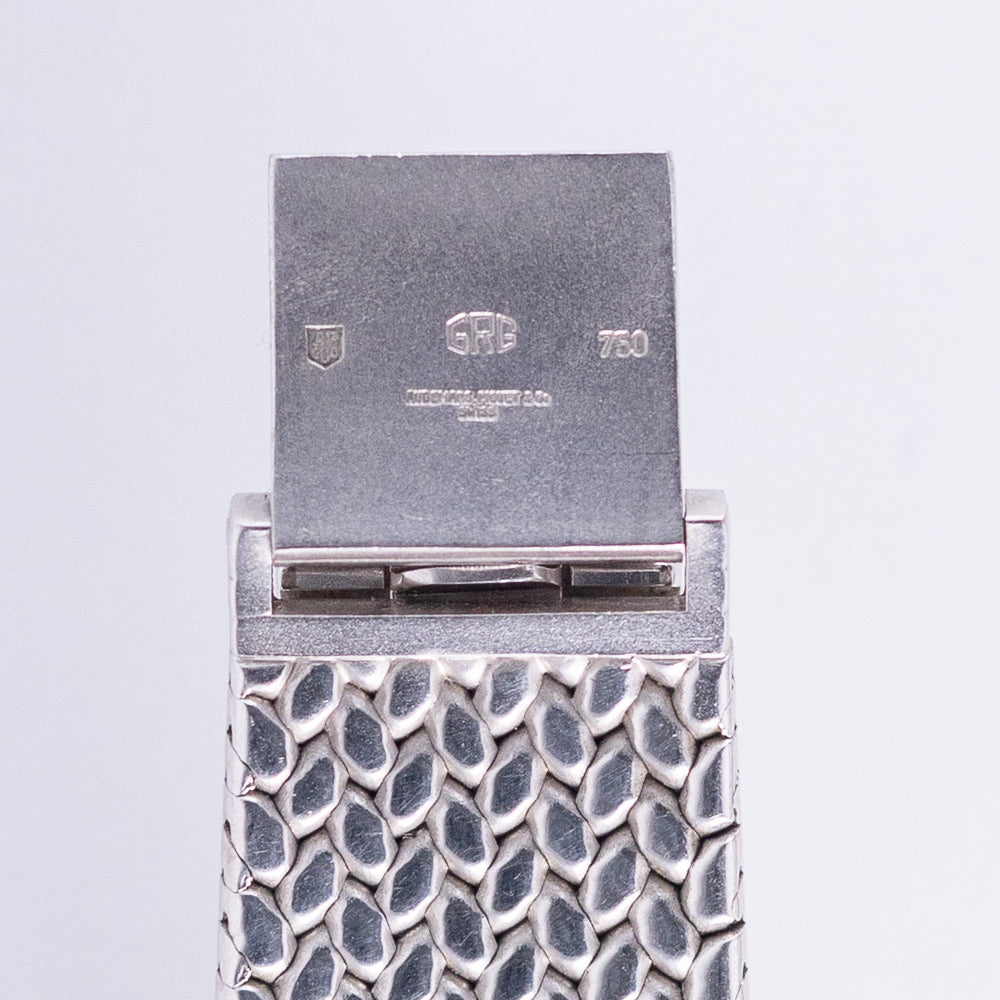AUDEMARS PIGUET KING COBRA Ref.5403 Bracelet-Matched Dial