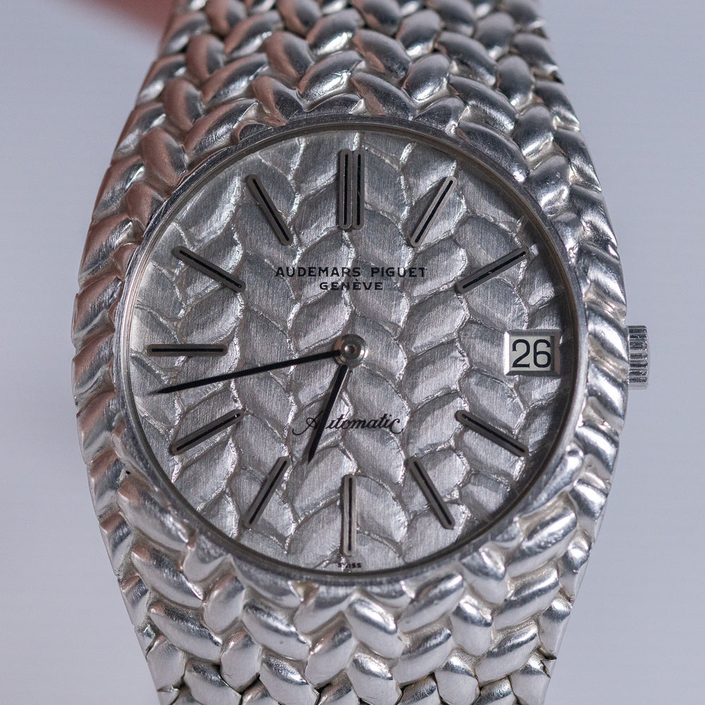 AUDEMARS PIGUET KING COBRA Ref.5403 Bracelet-Matched Dial