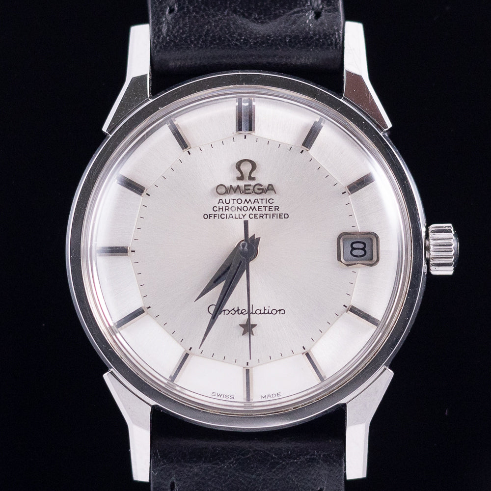 OMEGA Constellation Ref.168.005 w.BOX NOS – TIMEANAGRAM
