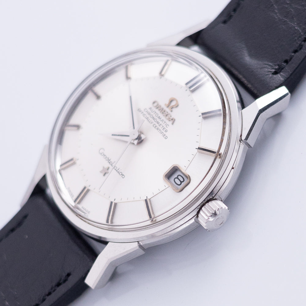 OMEGA Constellation Ref.168.005 w.BOX NOS – TIMEANAGRAM