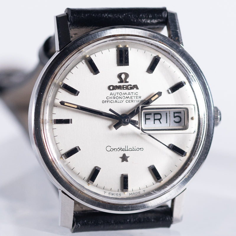 OMEGA Constellation Ref.168.016 super mint W.Box – TIMEANAGRAM