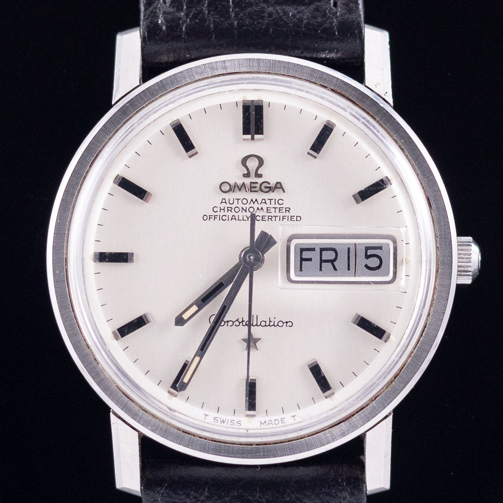 OMEGA Constellation Ref.168.016 super mint W.Box