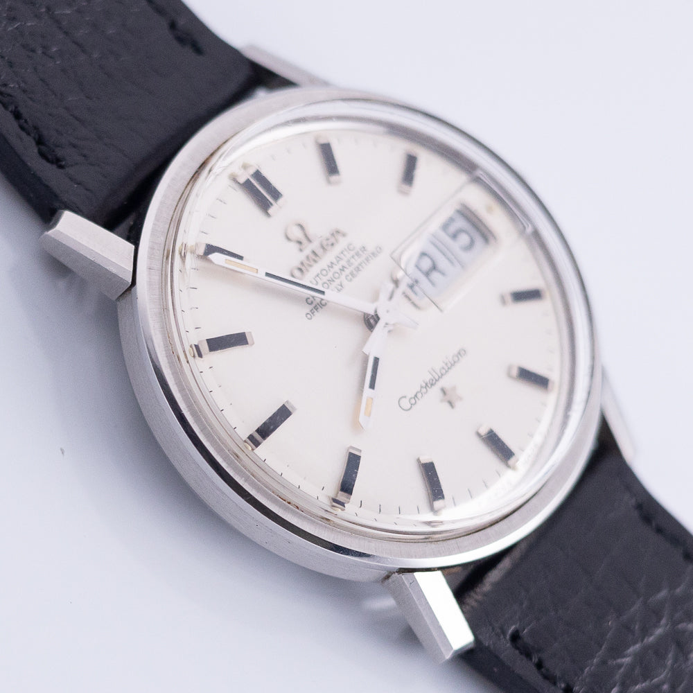 OMEGA Constellation Ref.168.016 super mint W.Box