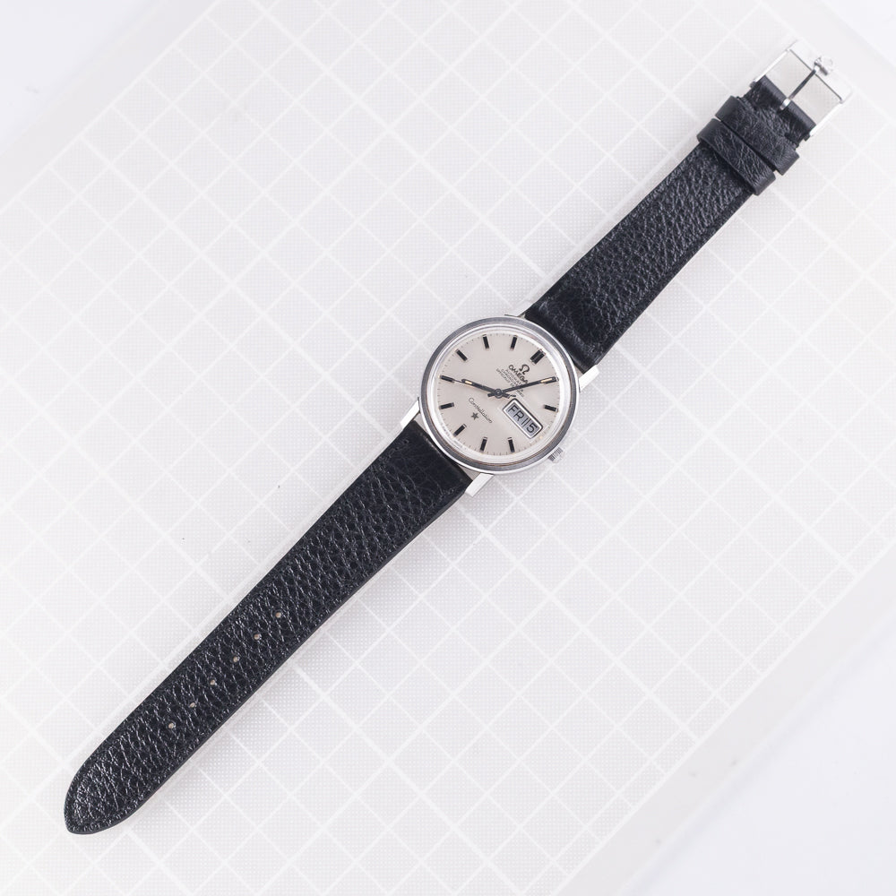 OMEGA Constellation Ref.168.016 super mint W.Box