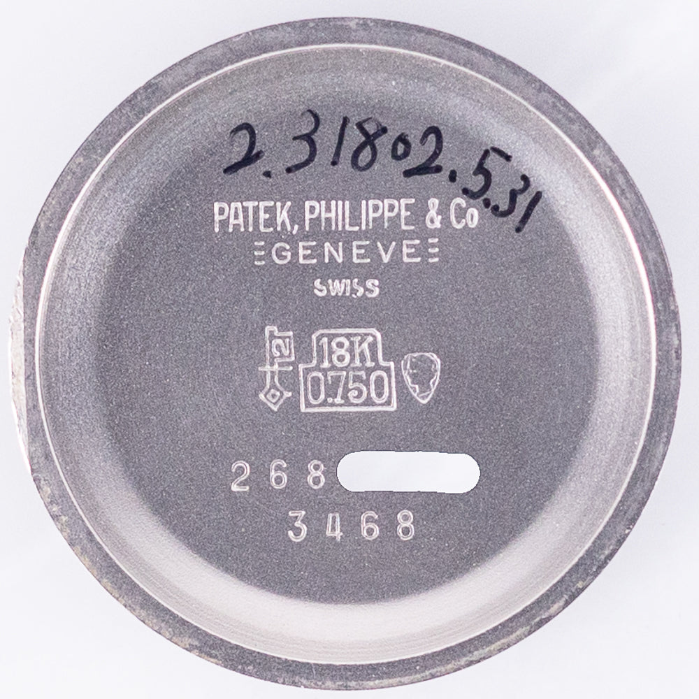 PATEK PHILIPPE Ref.3468