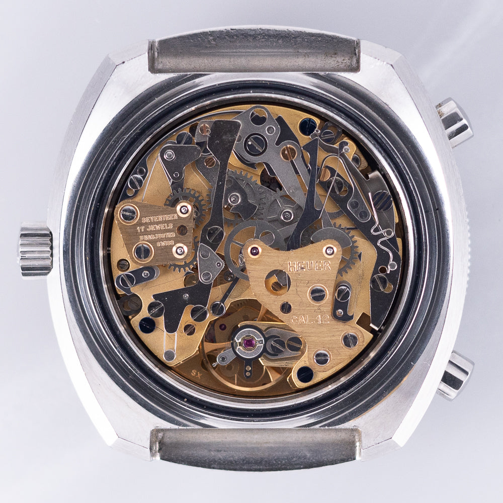 HEUER CALCULATOR Ref.110.633M