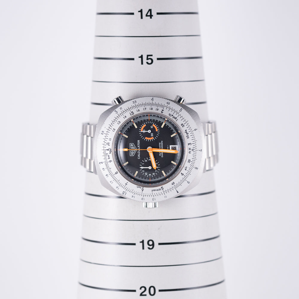 HEUER CALCULATOR Ref.110.633M