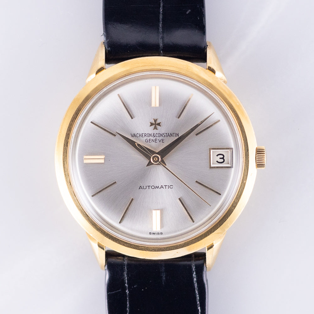 VACHERON & CONSTANTIN Ref.6592 18K Yellow Gold Automatic Date Cal.K1072