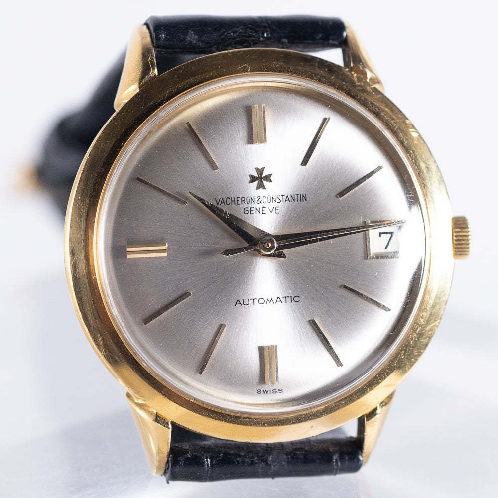 VACHERON & CONSTANTIN Ref.6592 18K Yellow Gold Automatic Date Cal.K1072