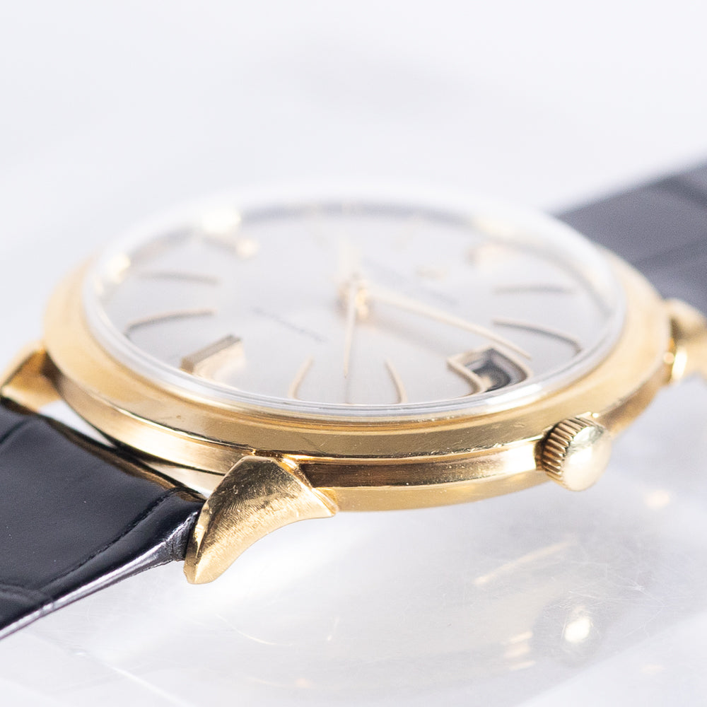 VACHERON & CONSTANTIN Ref.6592 18K Yellow Gold Automatic Date Cal.K1072