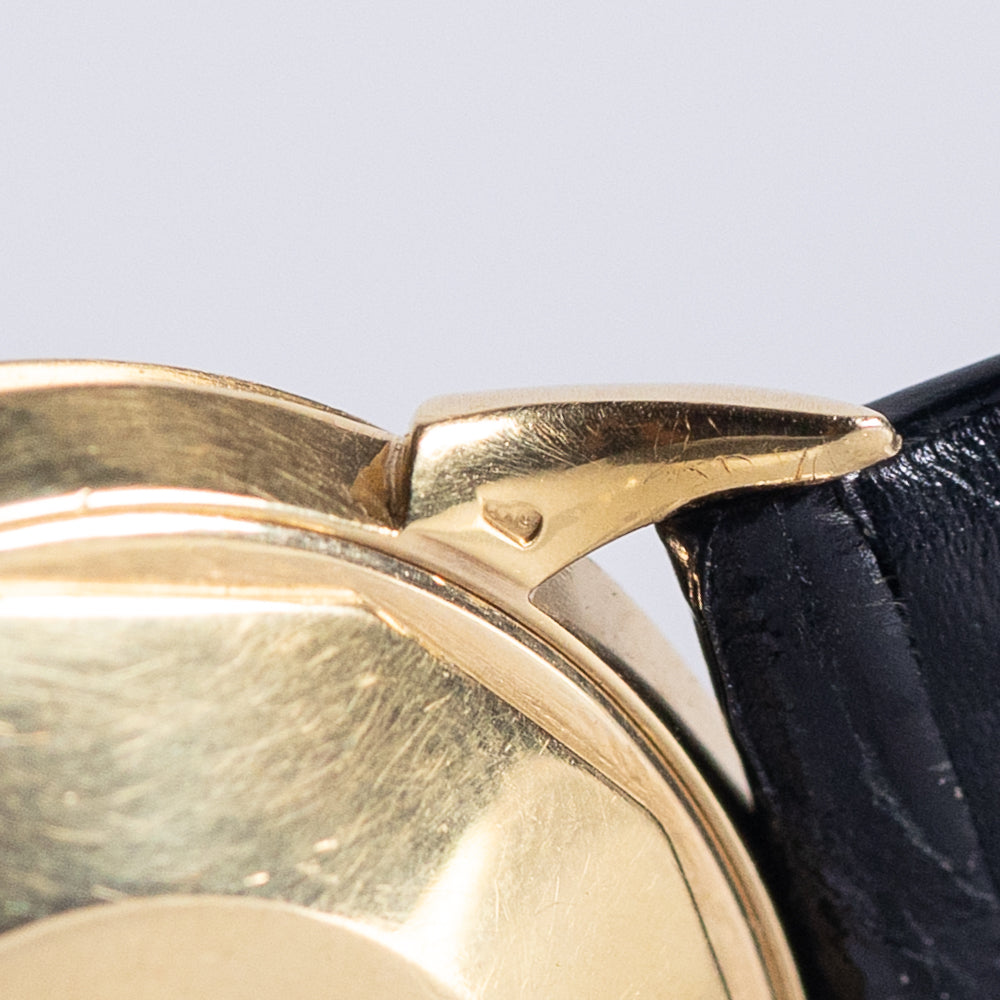 VACHERON & CONSTANTIN Ref.6592 18K Yellow Gold Automatic Date Cal.K1072