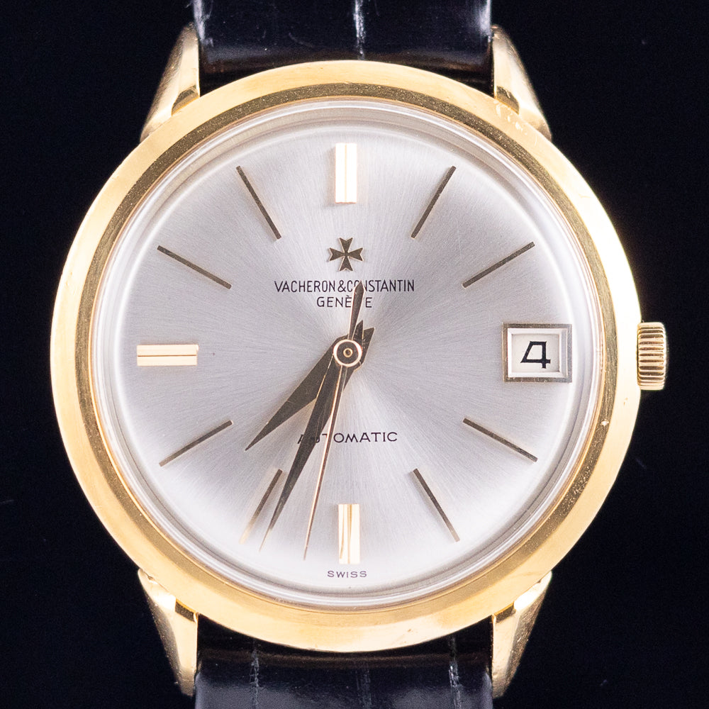VACHERON & CONSTANTIN Ref.6592 18K Yellow Gold Automatic Date Cal.K1072
