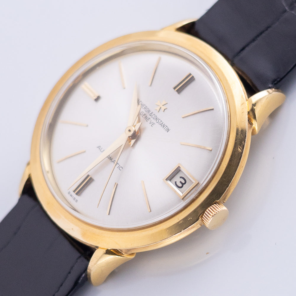 VACHERON & CONSTANTIN Ref.6592 18K Yellow Gold Automatic Date Cal.K1072