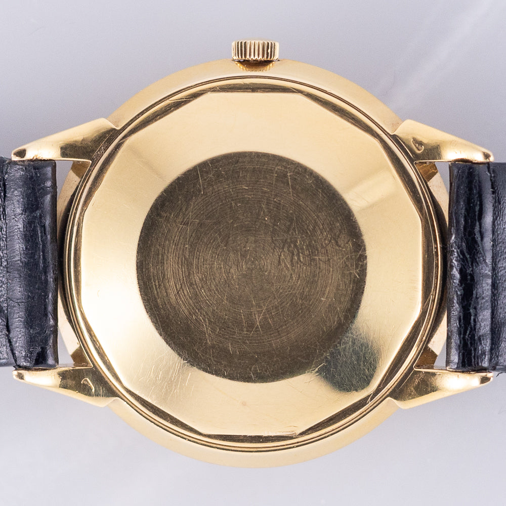VACHERON & CONSTANTIN Ref.6592 18K Yellow Gold Automatic Date Cal.K1072