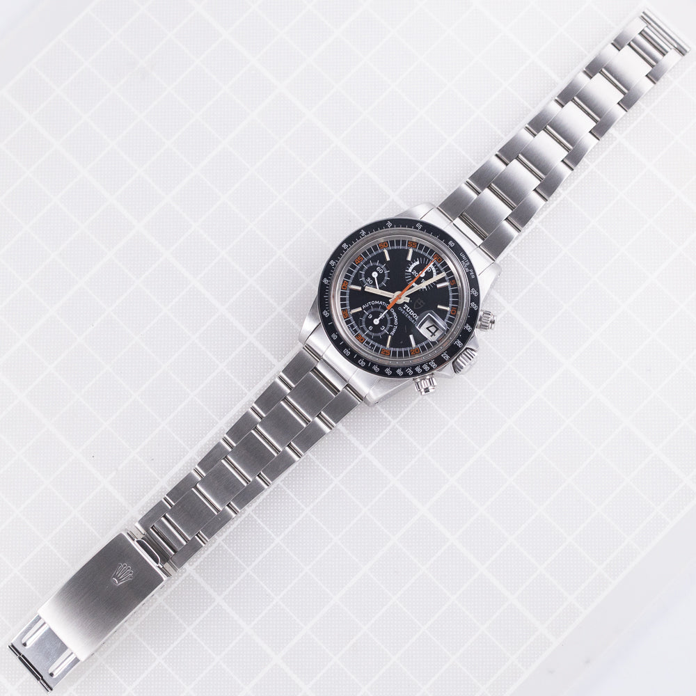 TUDOR OYSTERDATE Ref.94200 Monte Carlo